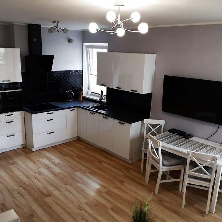 Apartament Edyta Świnoujście Екстериор снимка