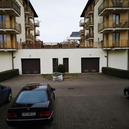 Apartament Edyta Świnoujście Екстериор снимка
