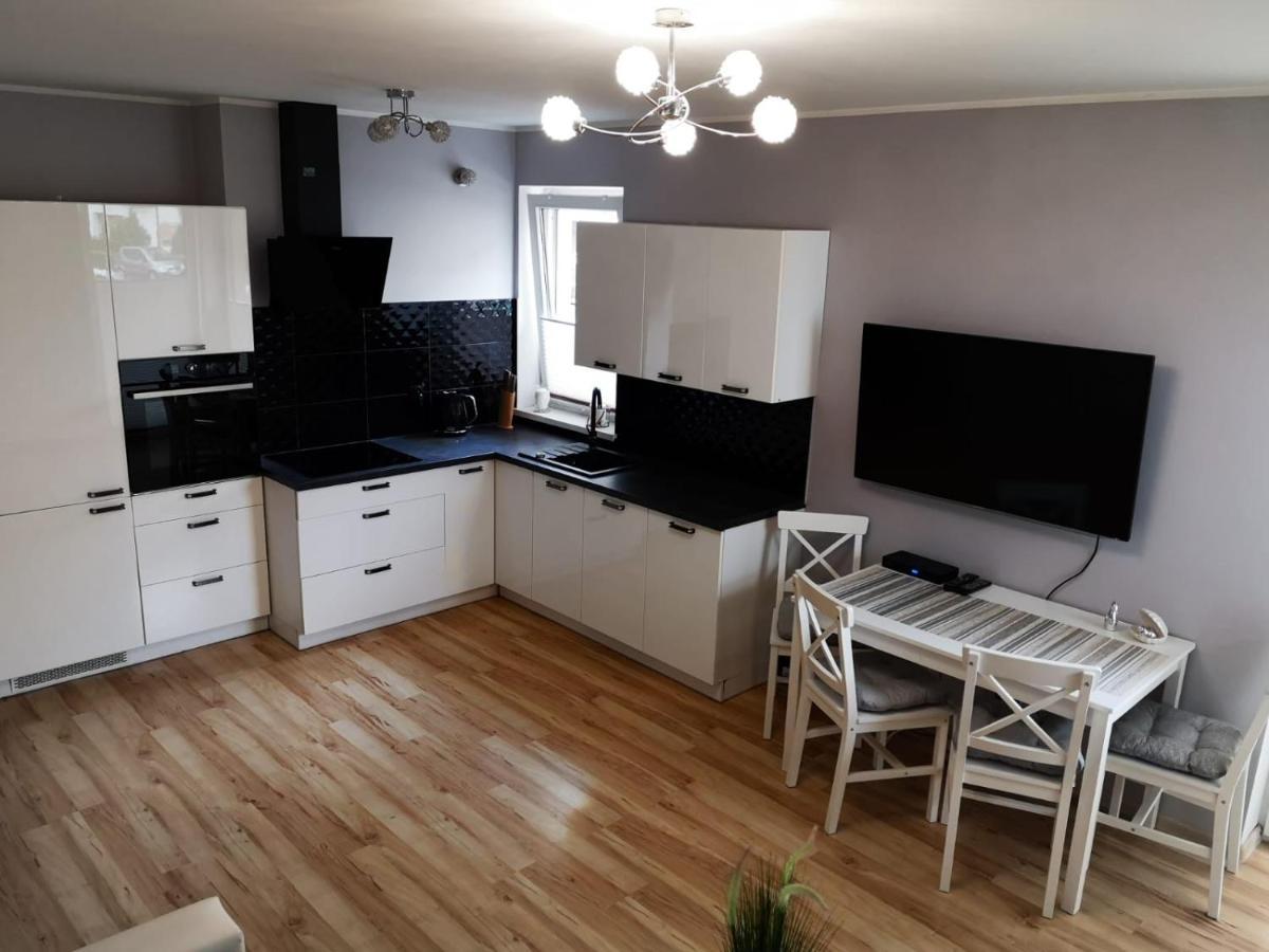 Apartament Edyta Świnoujście Екстериор снимка