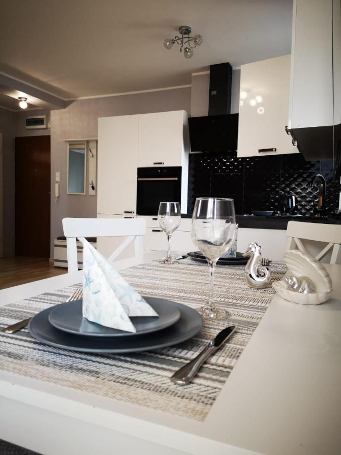 Apartament Edyta Świnoujście Екстериор снимка
