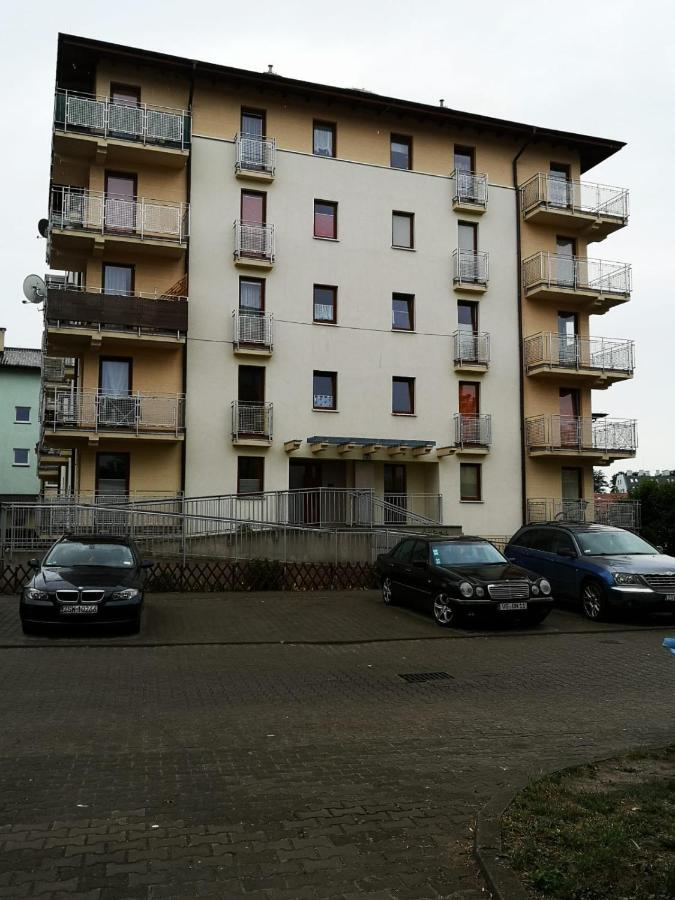 Apartament Edyta Świnoujście Екстериор снимка