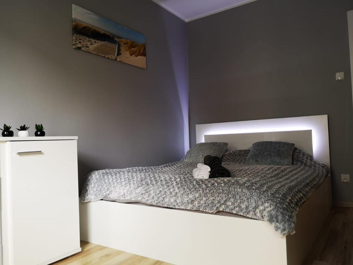 Apartament Edyta Świnoujście Екстериор снимка