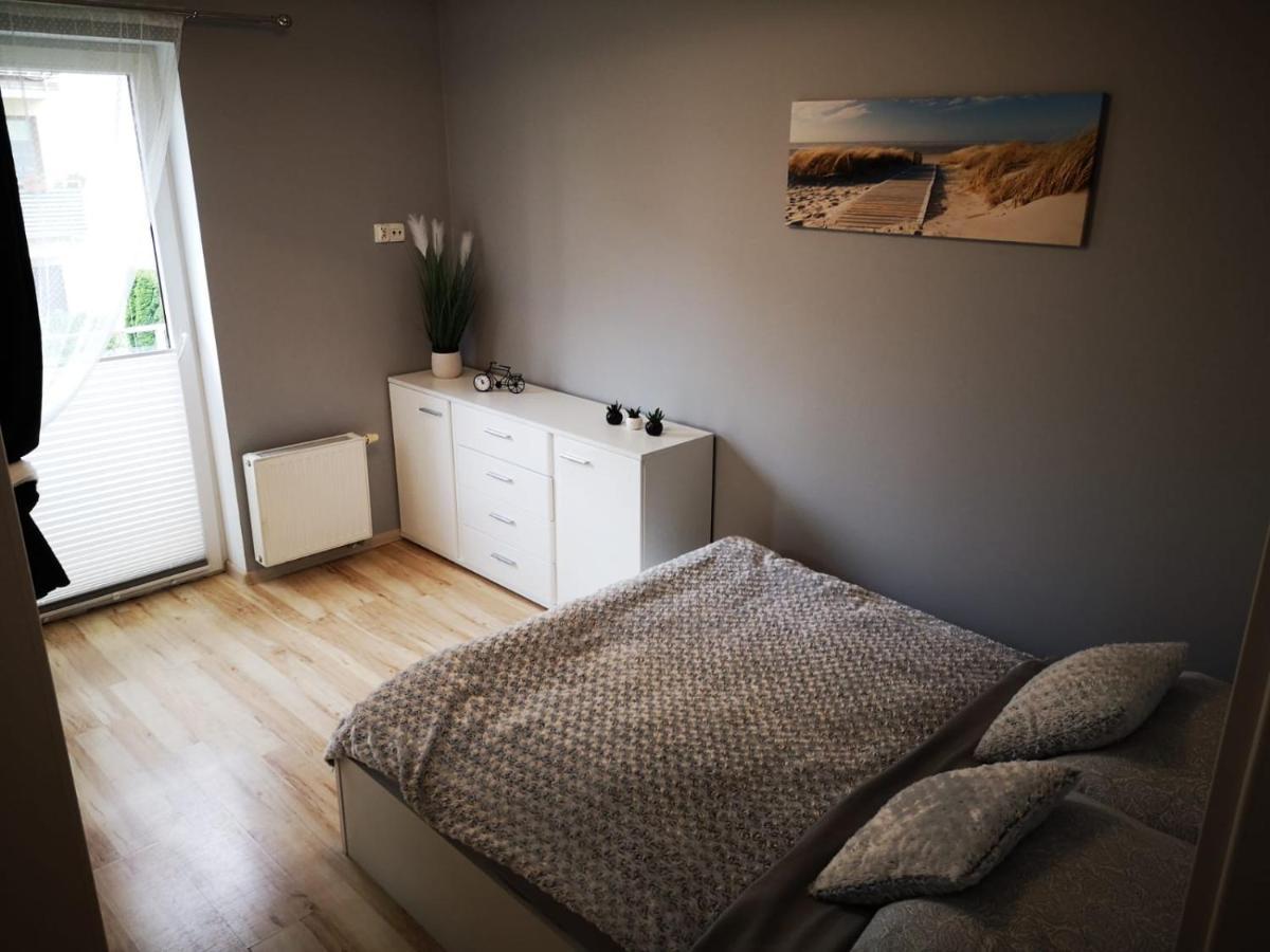 Apartament Edyta Świnoujście Екстериор снимка