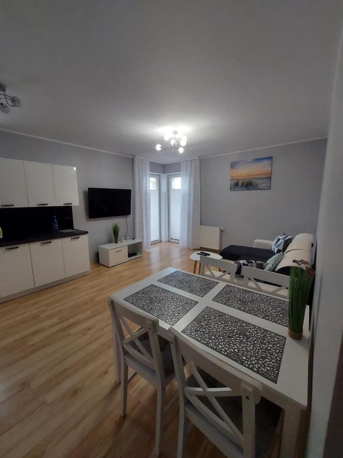 Apartament Edyta Świnoujście Екстериор снимка