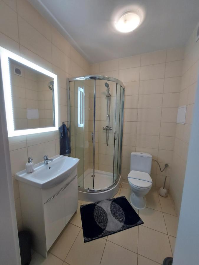 Apartament Edyta Świnoujście Екстериор снимка